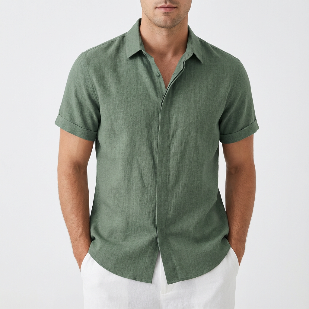 Willard | Men's Casual Button-Up Shirt