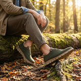 Winston | Men's Casual Lace-Up Sneakers