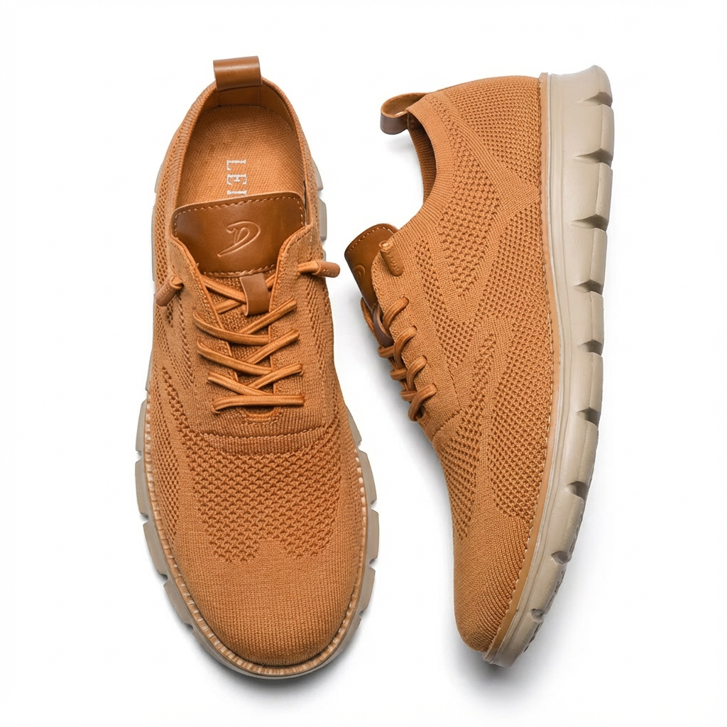Winston | Men's Casual Lace-Up Sneakers