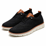 Winston | Men's Casual Lace-Up Sneakers