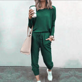 Elysia™ | Women's Jogging Set