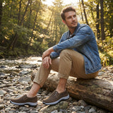 Zane | Men's Casual Slip-On Footwear