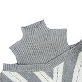 Noa™ | Elegant Off-Shoulder Sweater