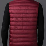 Men's Relaxed Fit Vest