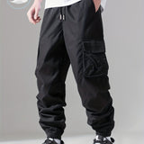 Chic Cargo Trousers