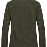 Men's Relaxed Fit Jacket