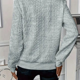 Clio™ | Elegant and Comfortable Zip Pullover