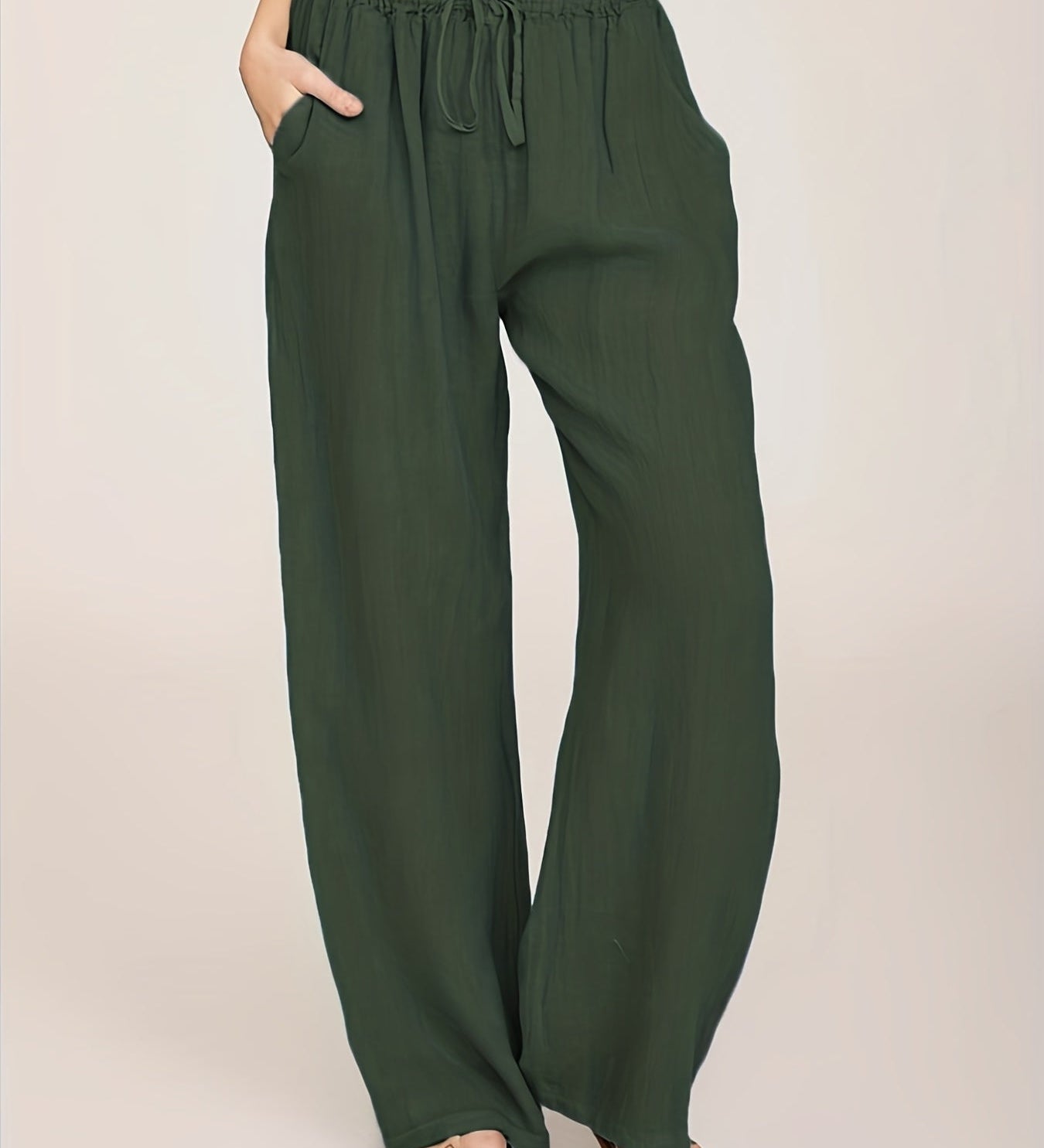 Kyle™ | Casual Wide Leg Pants