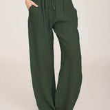 Kyle™ | Casual Wide Leg Pants