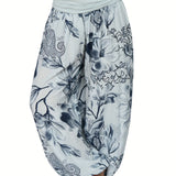 Muri™ | Elegant Floral Bohemian Pants