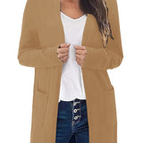 Octavia™ | Elegant Oversized Blazer Jacket