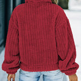 Luna™ | Casual Teddy Jacket