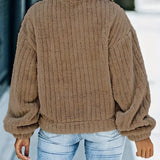 Luna™ | Casual Teddy Jacket