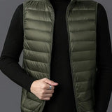 Men's Relaxed Fit Vest