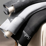 Ruby™ | Fleece-Lined High-Waist Pull-On Leggings