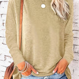 Lucila™ | Elegant Casual T-shirt