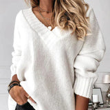 Vina™ | Luxe V-Neck Pull