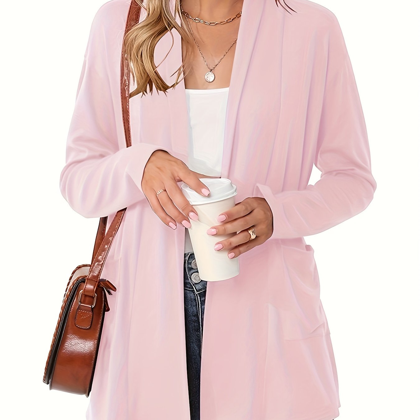 Ofelia™ | Elegant and Comfortable Cardigan