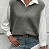 Monica™ | Elegant Casual Vest