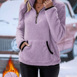 Palmi™ | Pull Teddy Casual Chic