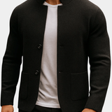 Lusitana Fashion - Tailored Knit Blazer