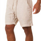 Lightweight Linen Shorts for Summer