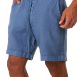 Lightweight Linen Shorts for Summer
