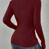 Donatella™ | Elegant Long Sleeve Cardigan