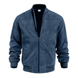 Stylish Men's Bomber Jacket
