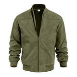 Stylish Men's Bomber Jacket