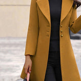Danae™ | Elegant Winter Coat