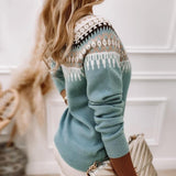 Eleanor™ | Elegant Knit Sweater