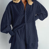 Marthe™ | Elegant Summer Linen Set