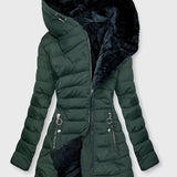 Willow™ | Elegant Hooded Jacket