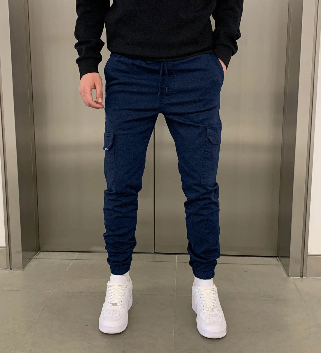Opar™ | Elegant and Practical Jogger Cargo