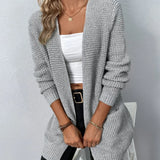 Niki™ | Elegant Knit Cardigan