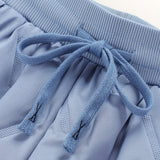 Danica™ | Quilted Elastic-Waist Winter Jogger Pants