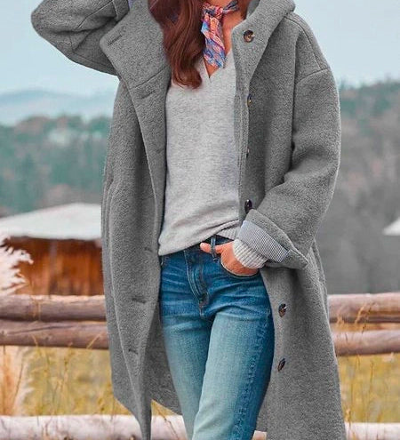 Millie™ | Elegant and Windbreaker Coat