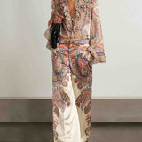 Jazi™ | Elegant Ruffle Set