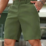 Stylish Stretch Shorts