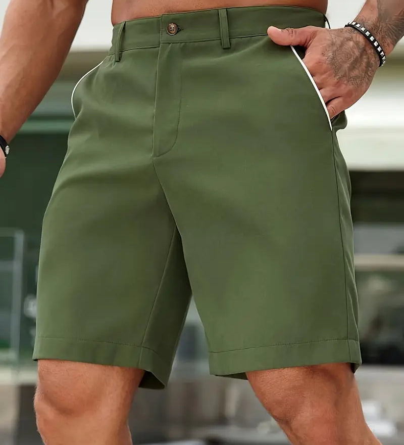 Stylish Stretch Shorts