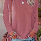 Lucila™ | Elegant Casual T-shirt
