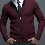 Chic Knit Cardigan