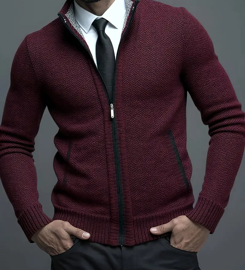 Chic Knit Cardigan