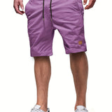 Relaxed Summer Shorts