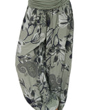 Muri™ | Elegant Floral Bohemian Pants
