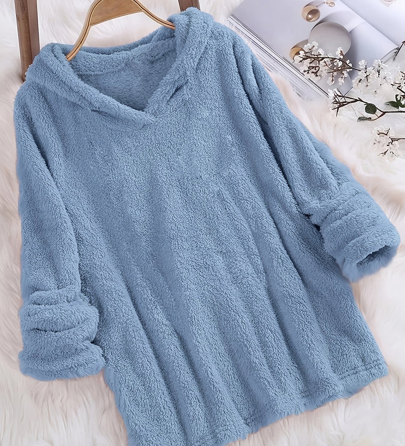 Maki™ | Ultra-Soft Pull Doudou