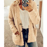 Pemar™ | Sherpa Cozy Cardigan