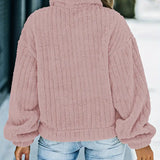 Luna™ | Casual Teddy Jacket