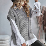 Meredith™ | Elegant Casual Vest